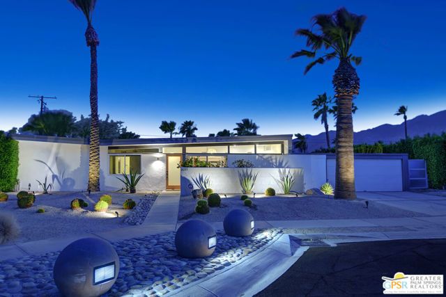3691 E Avenida Fey Norte, Palm Springs, CA 92262