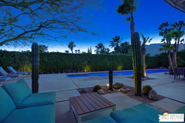3691 E Avenida Fey Norte, Palm Springs, CA 92262