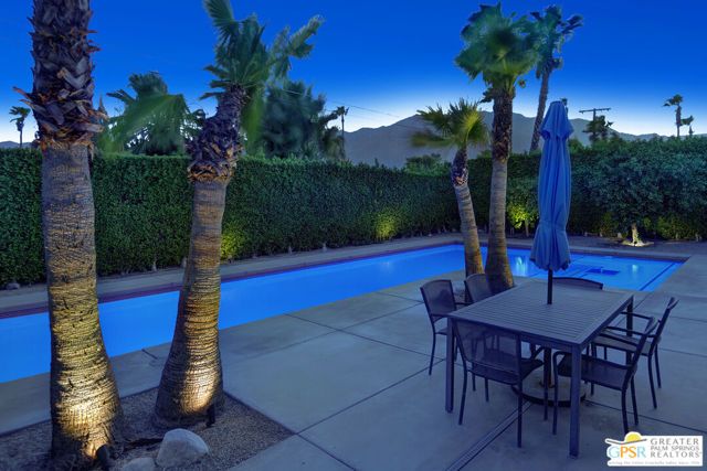 3691 E Avenida Fey Norte, Palm Springs, CA 92262