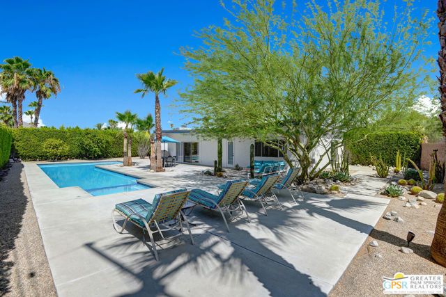 3691 E Avenida Fey Norte, Palm Springs, CA 92262