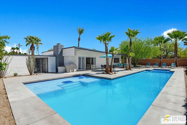 3691 E Avenida Fey Norte, Palm Springs, CA 92262