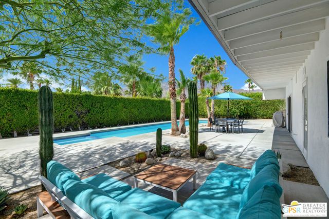 3691 E Avenida Fey Norte, Palm Springs, CA 92262