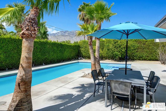 3691 E Avenida Fey Norte, Palm Springs, CA 92262