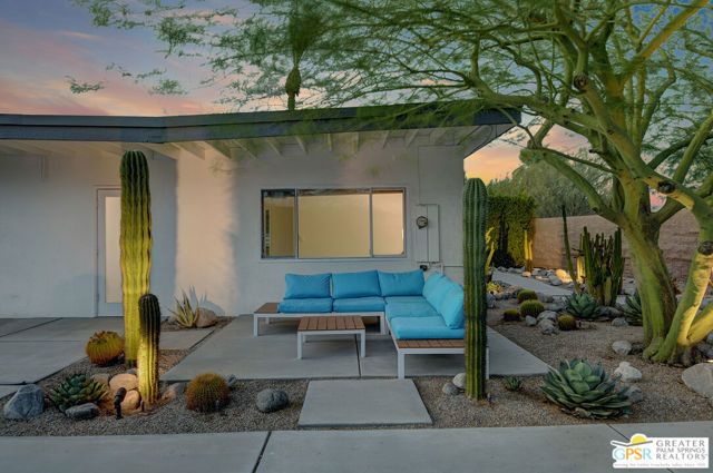 3691 E Avenida Fey Norte, Palm Springs, CA 92262