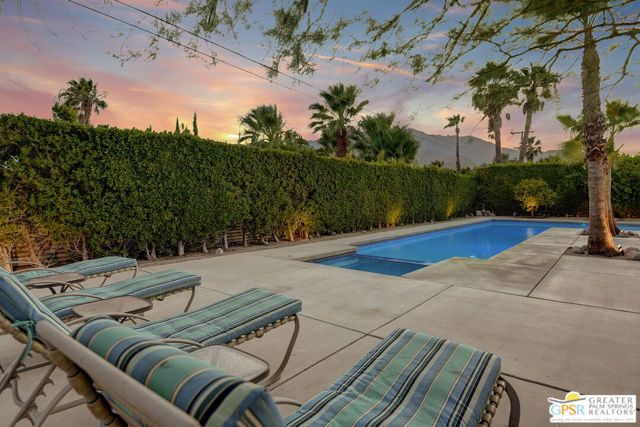 3691 E Avenida Fey Norte, Palm Springs, CA 92262