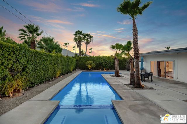 3691 E Avenida Fey Norte, Palm Springs, CA 92262