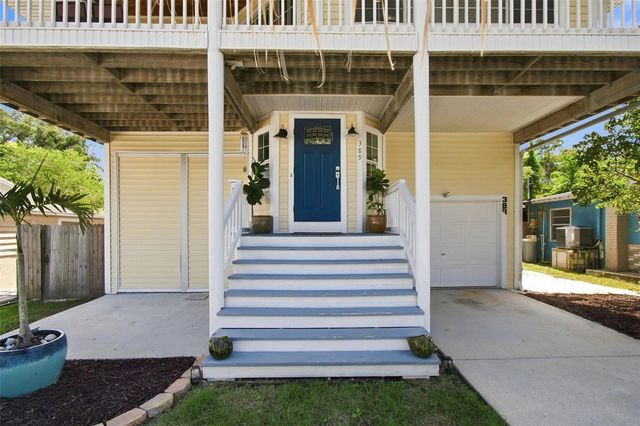 389 GEORGIA AVENUE, Crystal Beach, FL 34681