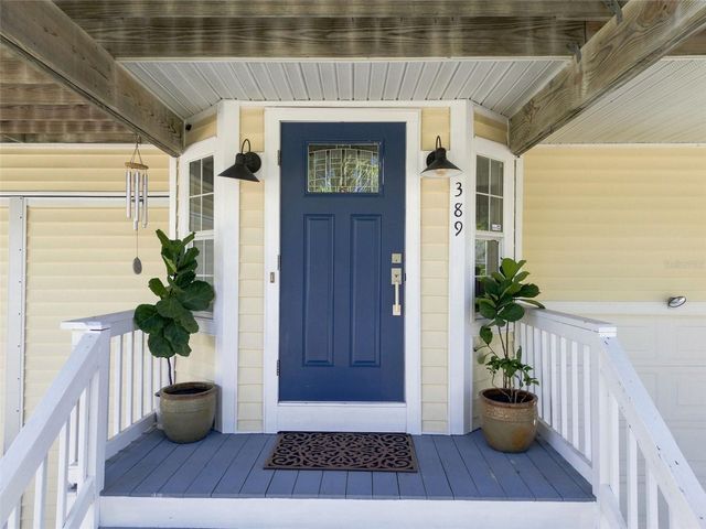 389 GEORGIA AVENUE, Crystal Beach, FL 34681