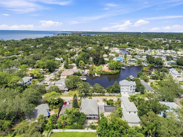 389 GEORGIA AVENUE, Crystal Beach, FL 34681