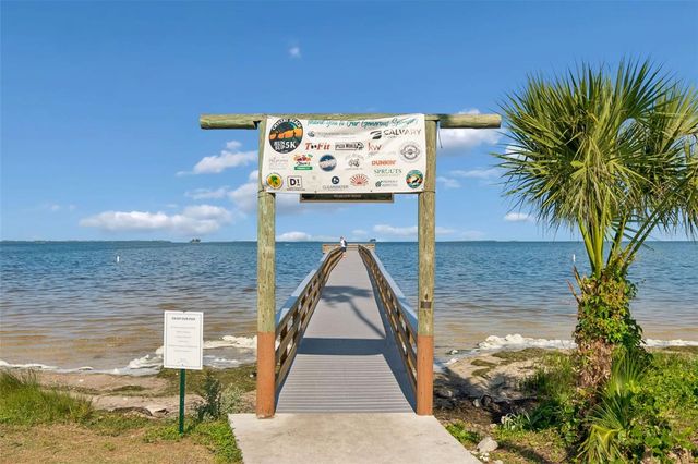389 GEORGIA AVENUE, Crystal Beach, FL 34681