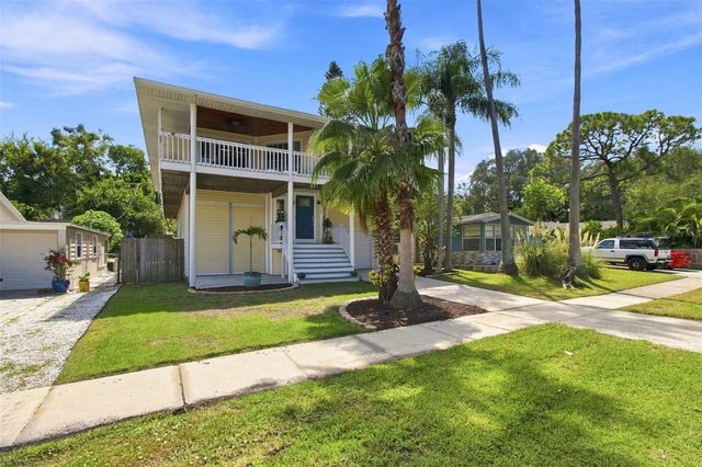 389 GEORGIA AVENUE, Crystal Beach, FL 34681