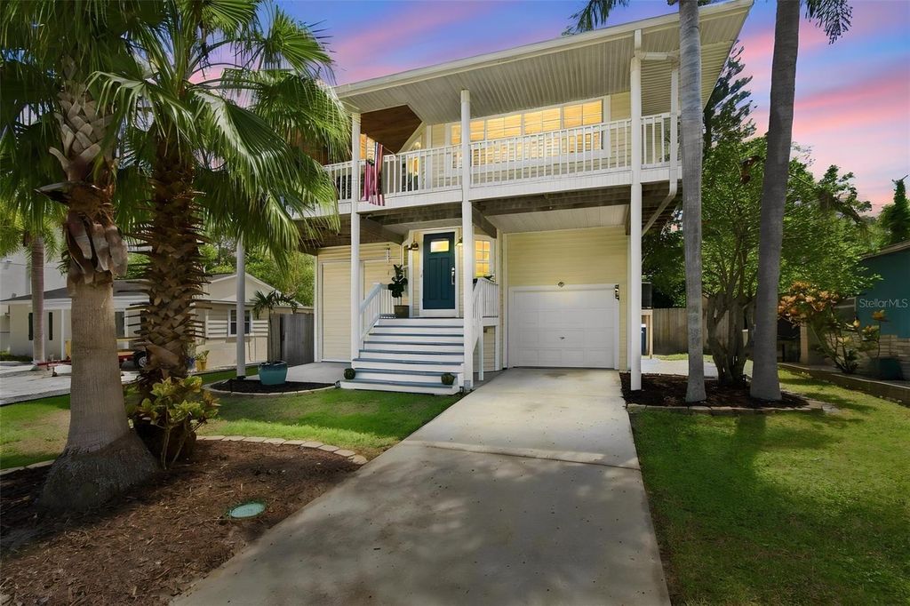 389 GEORGIA AVENUE, Crystal Beach, FL 34681