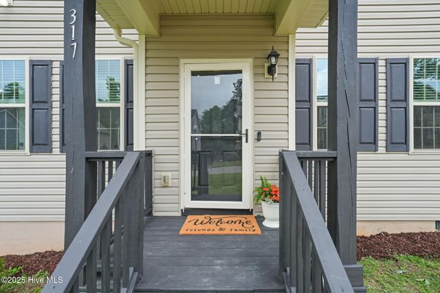 317 Chamberlain Drive, Clayton, NC 27527
