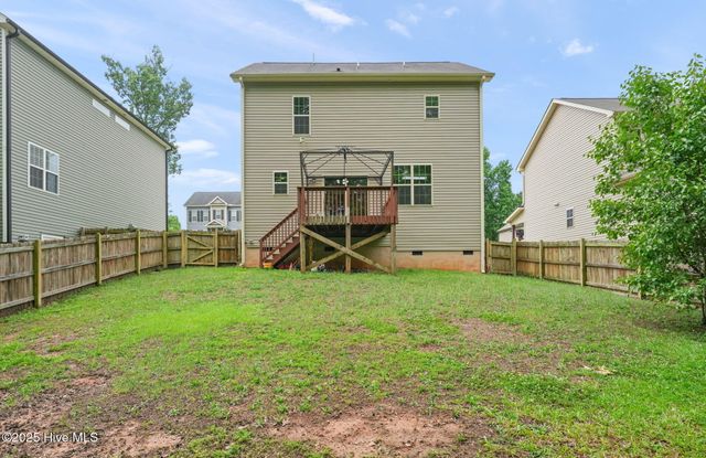 317 Chamberlain Drive, Clayton, NC 27527