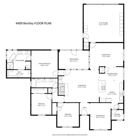 4409 Bentley Drive, Plano, TX 75093