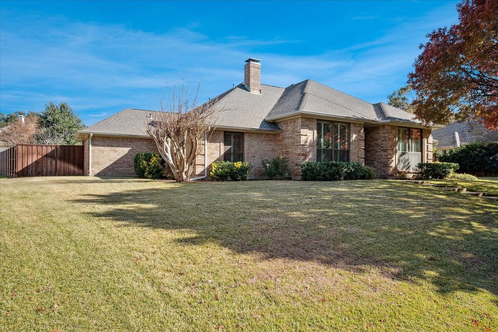 4409 Bentley Drive, Plano, TX 75093