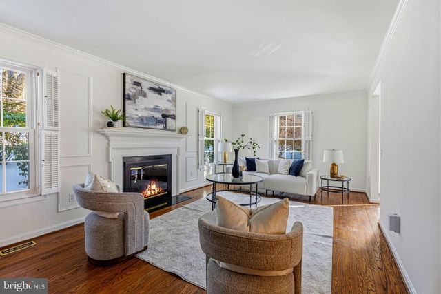 4600 4TH RD N, Arlington, VA 22203