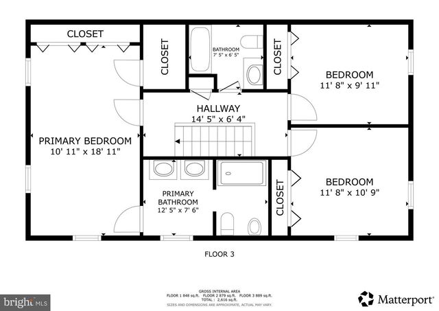 4600 4TH RD N, Arlington, VA 22203