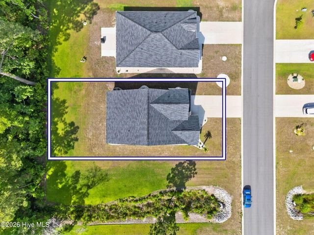9205 Little Osprey Drive Lot 337, Calabash, NC 28467