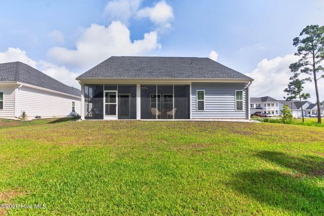 9205 Little Osprey Drive Lot 337, Calabash, NC 28467