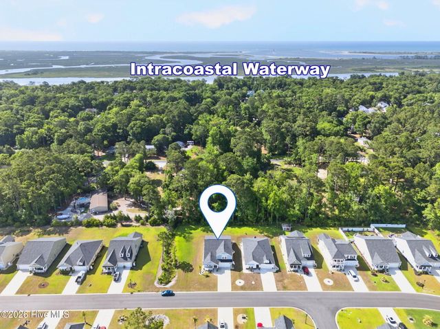 9205 Little Osprey Drive Lot 337, Calabash, NC 28467