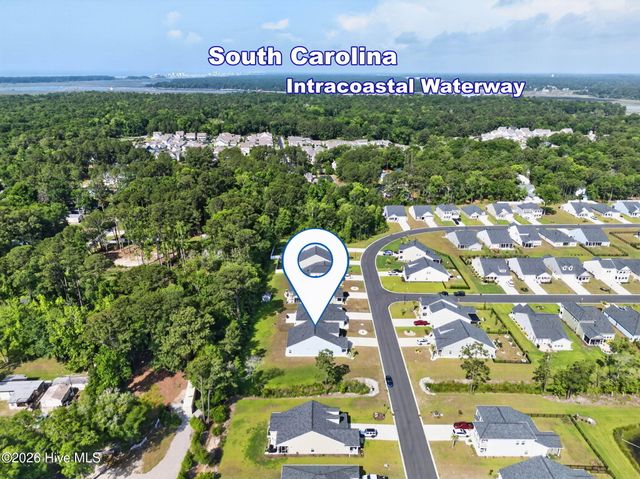 9205 Little Osprey Drive Lot 337, Calabash, NC 28467