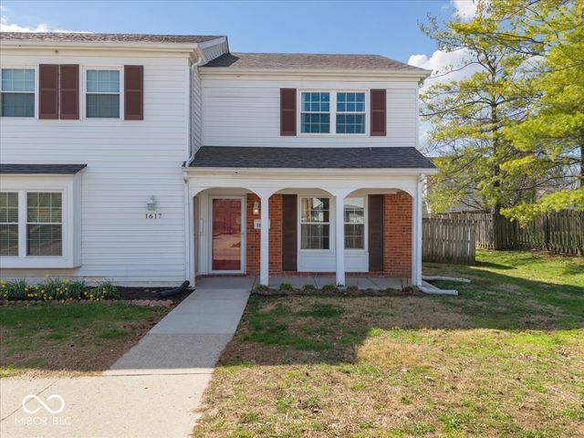 1619 Marborough Lane, Indianapolis, IN 46260