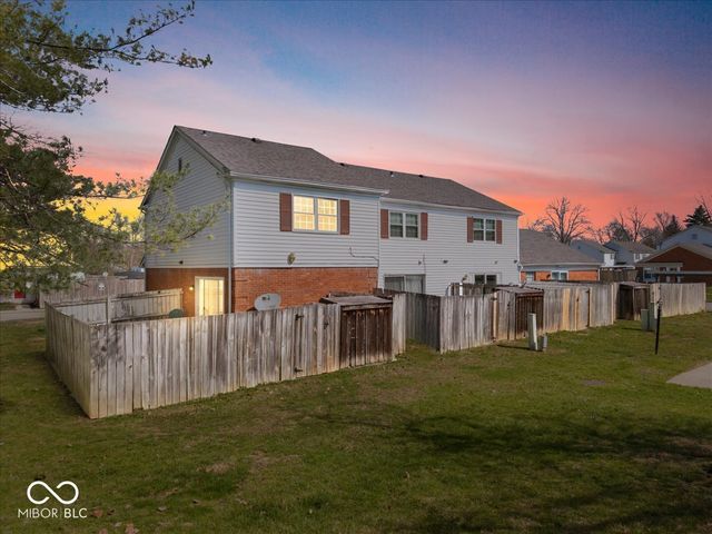 1619 Marborough Lane, Indianapolis, IN 46260