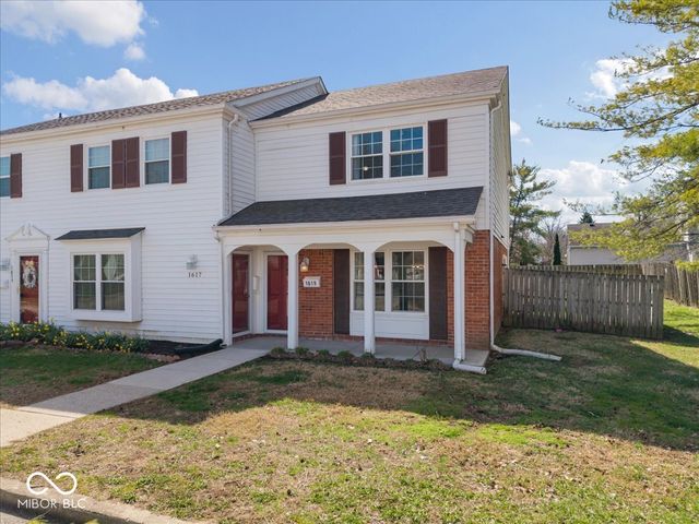 1619 Marborough Lane, Indianapolis, IN 46260