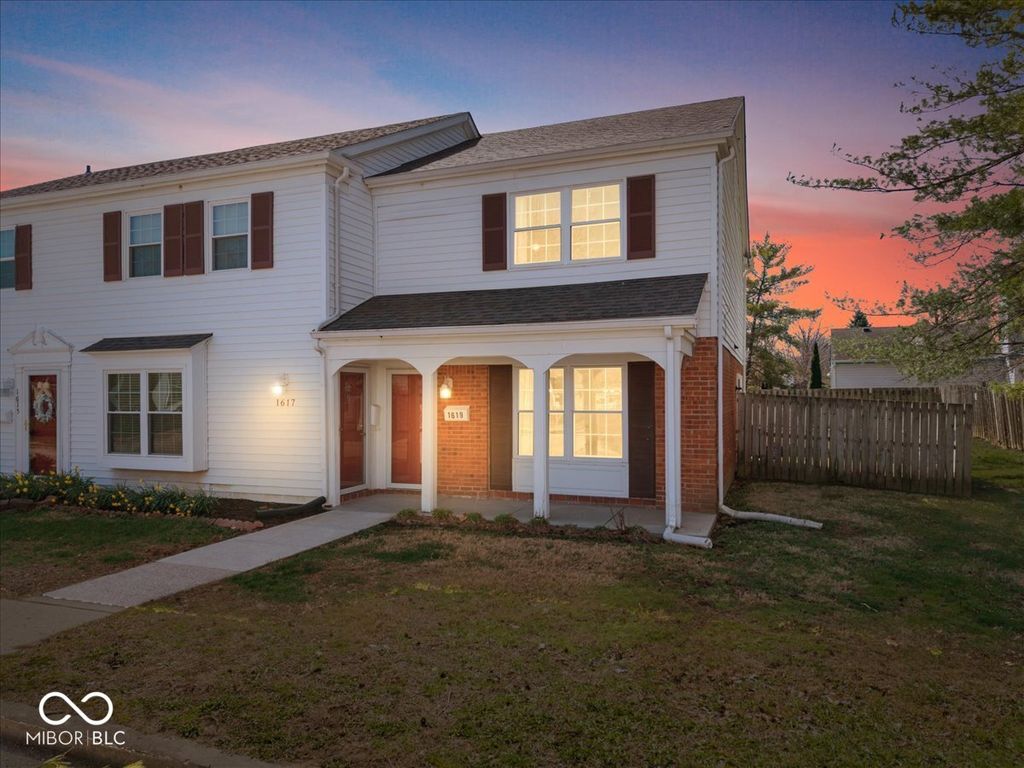 1619 Marborough Lane, Indianapolis, IN 46260