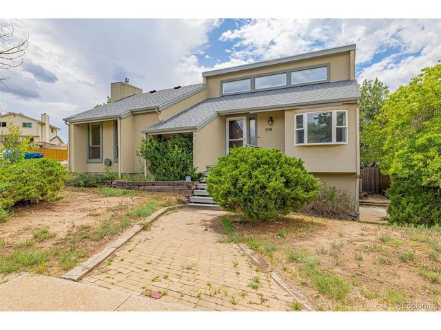 5191 Bitterweed, Colorado Springs, CO 80917