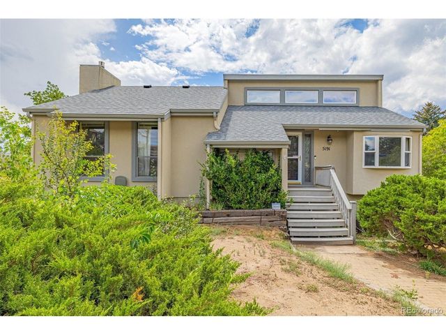 5191 Bitterweed, Colorado Springs, CO 80917