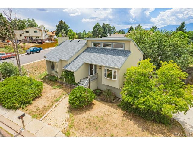 5191 Bitterweed, Colorado Springs, CO 80917