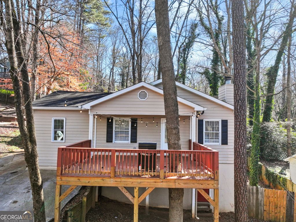 4416 Cary Drive, Snellville, GA 30039