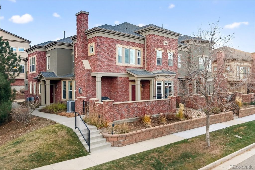 768 Brookhurst Avenue C, Highlands Ranch, CO 80129