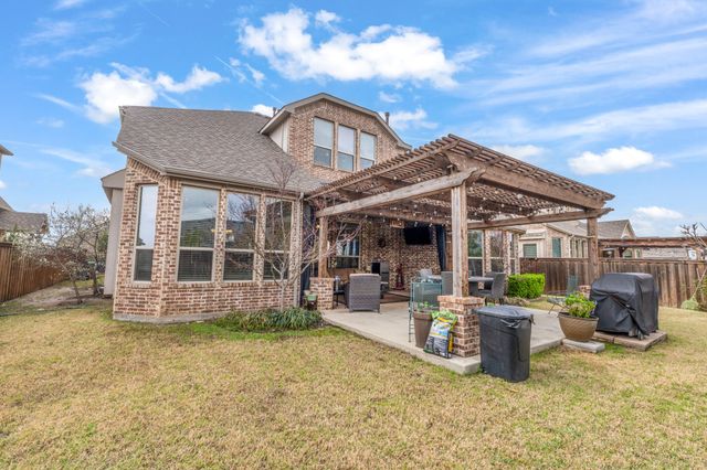1121 Prairie Ridge Lane, Arlington, TX 76005