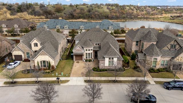 1121 Prairie Ridge Lane, Arlington, TX 76005