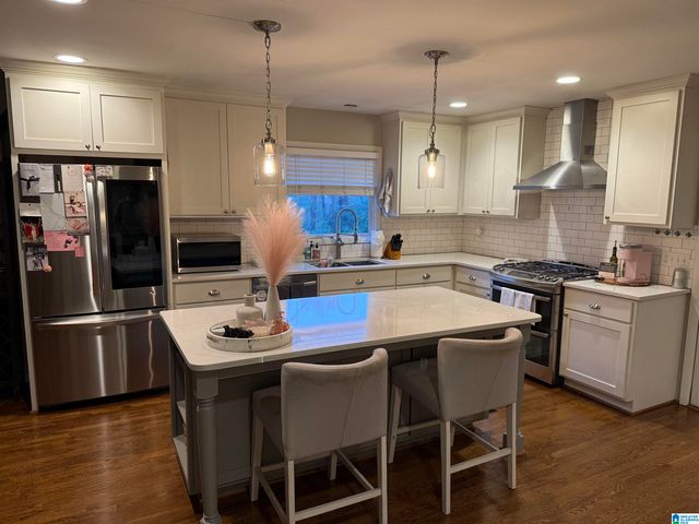 3153 WOODHAVEN DRIVE, Vestavia Hills, AL 35243