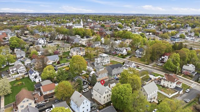 6 Richmond Park, Woburn, MA 01801