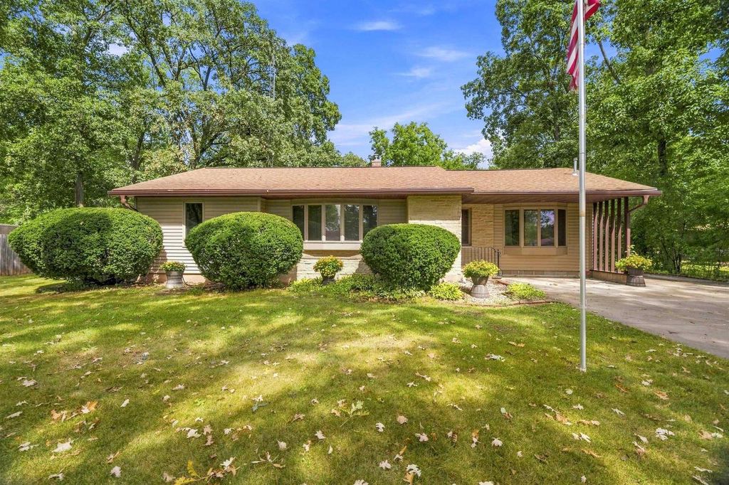 2878 WITZEL AVENUE, Oshkosh, WI 54904