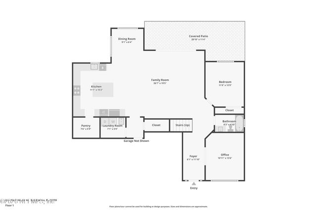 254 DOCK HOUSE Road, St. Johns, FL 32259