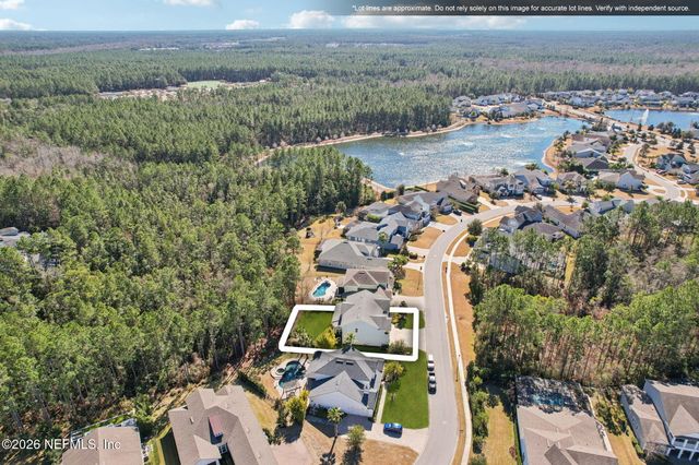 254 DOCK HOUSE Road, St. Johns, FL 32259