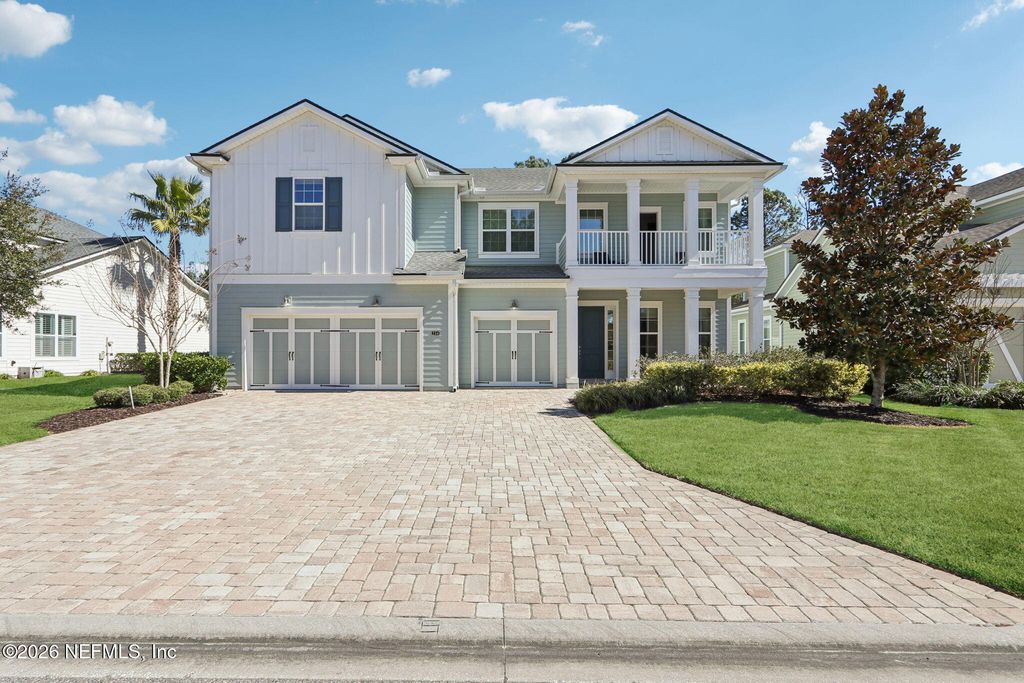 254 DOCK HOUSE Road, St. Johns, FL 32259