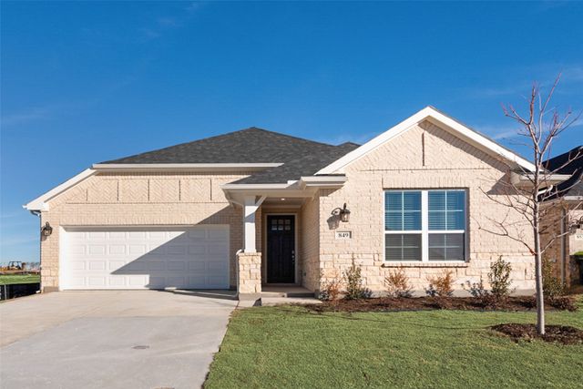 849 Blue Fescue Road, Fort Worth, TX 76247