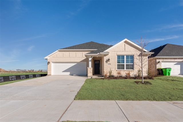 849 Blue Fescue Road, Fort Worth, TX 76247