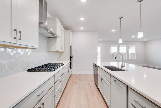 849 Blue Fescue Road, Fort Worth, TX 76247