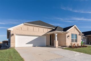 849 Blue Fescue Road, Fort Worth, TX 76247