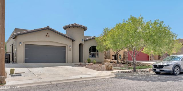 871 Maple Park Avenue, Santa Teresa, NM 88008