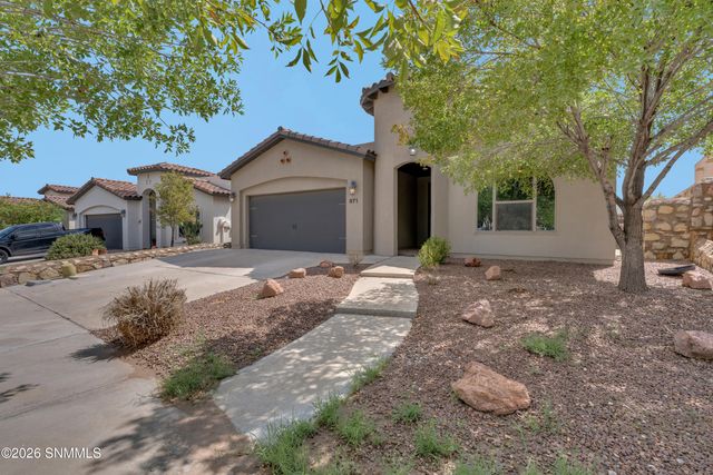 871 Maple Park Avenue, Santa Teresa, NM 88008