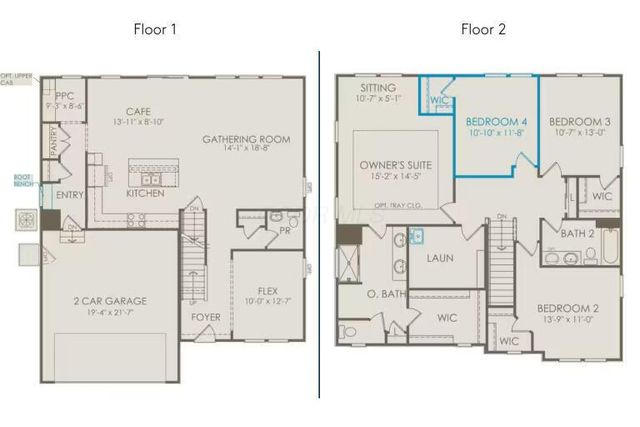 425 Weatherby Drive, Lot 2478, Sunbury, OH 43074